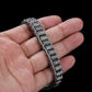 🥳2026 HOT SALE🥳💞50K+ SOLD!✨ 💝Tibetan Prayer Wheel Bracelet – 925 Sterling Silver, Lucky Charm & Valentine's Day Gift
