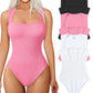 🎉Sleeveless Tummy Control Tank Tops Bodysuits