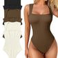 🎉Sleeveless Tummy Control Tank Tops Bodysuits