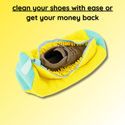 Tvättväska för skor