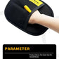 ⚡ 50K+ SOLD! 🎁Reusable Electrostatic Pet Hair Removal Glove - Works on Clothes, Couch, Car & All Fabric Surfaces