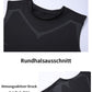 🔥💪 Ionic Shaping Vest – Compression & Cooling – Body Contouring & Sleeveless – Invisible Under Clothes 🕶️