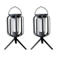 🌞Summer Sale 50% OFF🔥Solar Lantern Outdoor Light with 4 Modes