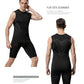 🔥💪 Ionic Shaping Vest – Compression & Cooling – Body Contouring & Sleeveless – Invisible Under Clothes 🕶️