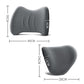 🔥Hot Sale For 50% OFF🔥 Ergonomic Car Seat Headrest & Lumbar Cushion💺