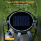 🌞Summer Sale 50% OFF🔥Solar Lantern Outdoor Light with 4 Modes