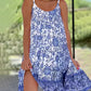 🔥Hot Sale 50 %OFF💖Floral Printed Camisole Dress