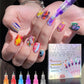 🎁Hot Sale 50% OFF🎨12 Colours Nail Art Pens Set