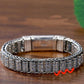 🥳2026 HOT SALE🥳💞50K+ SOLD!✨ 💝Tibetan Prayer Wheel Bracelet – 925 Sterling Silver, Lucky Charm & Valentine's Day Gift