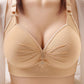 🌞2025 Summer Hot Sale Buy 3 Get 1 Free 🥰Plus Size Comfortable Underwear Bra