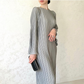 💕New Elegant Flare Sleeves Dress - Timeless & Flattering