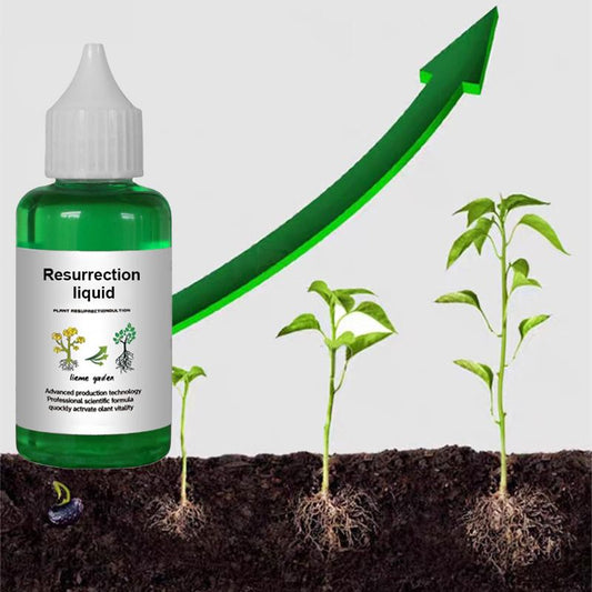 🔥Hot Sale 50% OFF💝👍[Recommended by plant experts]🌿Plant and Flower Activation Liquid Solution