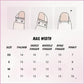 Fashion Cool Firm Press on Nails Fake Nails