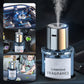 🚗HOT SALE 49% OFF✨Smart Ultrasonic Atomized Car Air Freshener - 5 Gears Adjustment & Auto On/Off