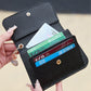 Vintage Solid Color Multi-Layer Mini Wallet🥰