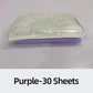 Scented Toilet Bowl Cleaner Strip