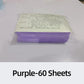 Scented Toilet Bowl Cleaner Strip