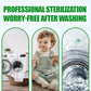 🔥Last Day 50% OFF🔥Anti Bacterial Liquid Washing Machine Cleaner