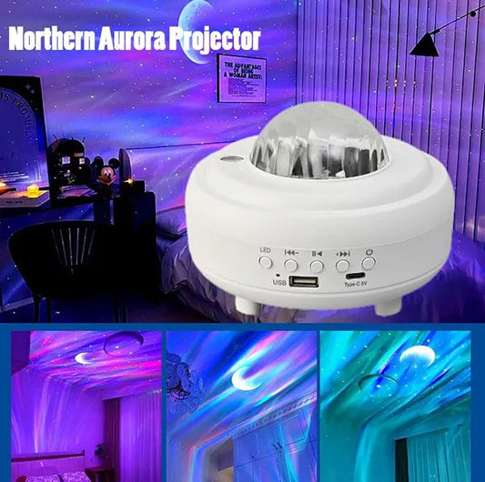✨Limited-time 50% off✨Northern Lights Projector🌌