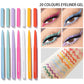 Multi-Color Waterproof Long-Lasting Eyeliner Pencil