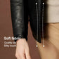 🔥Free shipping🔥Men‘s Quilted Faux Leather Jacket【Fashion and warmth】