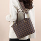 🌹Gift for Women🎁Versatile Printed Crossbody Tote Bag Set