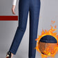 🍁New for autumn✨ Side-Pocket Full Elastic Waist Jeans