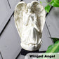 💞👼NEW HOT SALE 💞Solar-Powered Angel Statue Garden Decor Lights