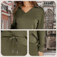 🍂Fall Specials 52% Off🍂Women’s 2 Piece Lounge Set with Long Sleeves