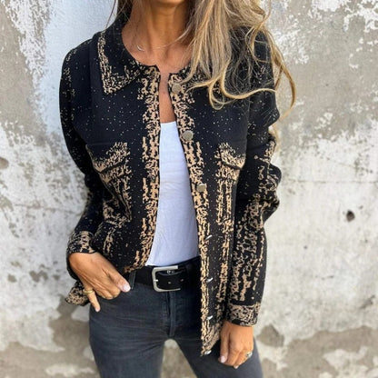 💥Casual fashion items-52% OFF💥Women’s Trendy Long Sleeve Jacket with Pockets