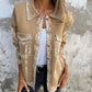💥Casual fashion items-52% OFF💥Women’s Trendy Long Sleeve Jacket with Pockets