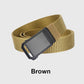 Adjustable Nylon Belt
