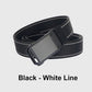 Adjustable Nylon Belt