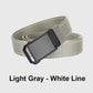 Adjustable Nylon Belt