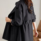 ✨New Style✨ Fashionable high-end women's windbreaker with mid-length lapel🎁free shipping