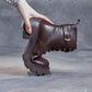 Women's Orthopedic Comfortable Leather Boots🎁