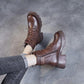 Women's Orthopedic Comfortable Leather Boots🎁