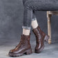 Women's Orthopedic Comfortable Leather Boots🎁