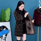 Women's Plush Thick Mid Length Jacket Coat 💖 Free shipping 💖