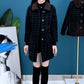 Women's Plush Thick Mid Length Jacket Coat 💖 Free shipping 💖
