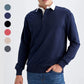🔥Hot Sales - 46% OFF🔥Men's Autumn Casual Long-sleeve Lapel Sweatshirt