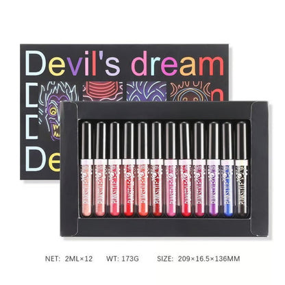 🎄 Early Christmas Sale 50% Off 🎁Diamond Shimmer Glitter Lipgloss