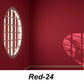 Interior & Exterior Wall Paint - Waterproof & Odorless