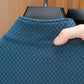 Men's High Fashion Pattern Half Zip Casual Business Shirt【Buy 2 free shipping】