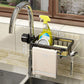Pousbo® Rust-proof Space Aluminum Faucet Rack