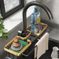 Pousbo® Rust-proof Space Aluminum Faucet Rack