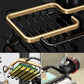 Pousbo® Rust-proof Space Aluminum Faucet Rack