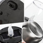 Solarbetriebene LED-Kerzenlichtlampe