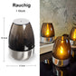 Solarbetriebene LED-Kerzenlichtlampe