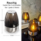 Solar-powered LED Candle Light Lamp